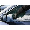 Bigfoot 9in Heavy Duty Ice Scraper, Car Glovebox Size, Polyethylene 1711-1